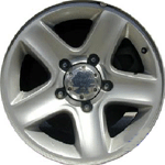 Suzuki Grand Vitara Wheel ALY72677 Silver Painted